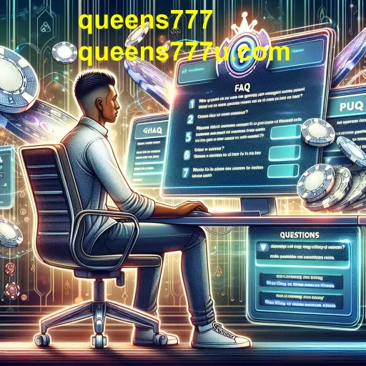 Entendendo as Perguntas Frequentes do queens777