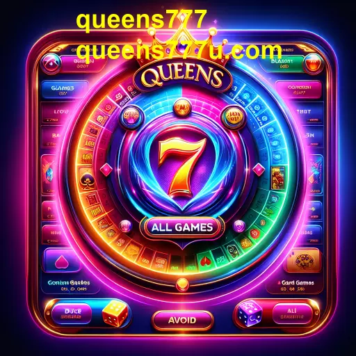 Explorando a Categoria 'Todos os Jogos' no queens777