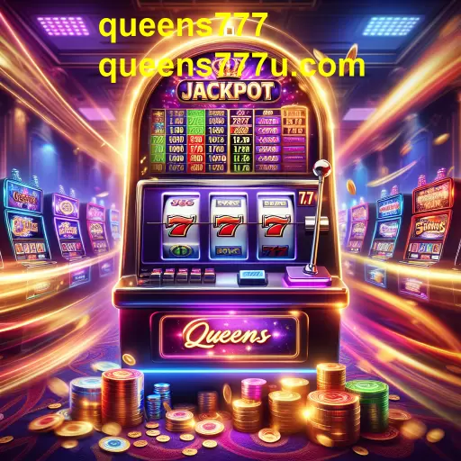 Descubra a Emoção dos Jackpots no Queens777
