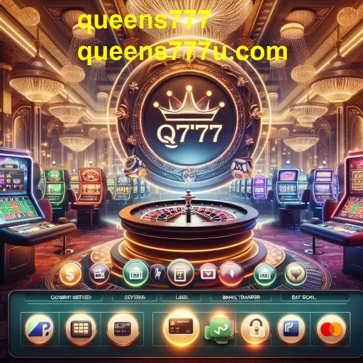 Métodos de Pagamento em queens777: O Guia do Jogador